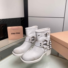 Miu Miu Boots